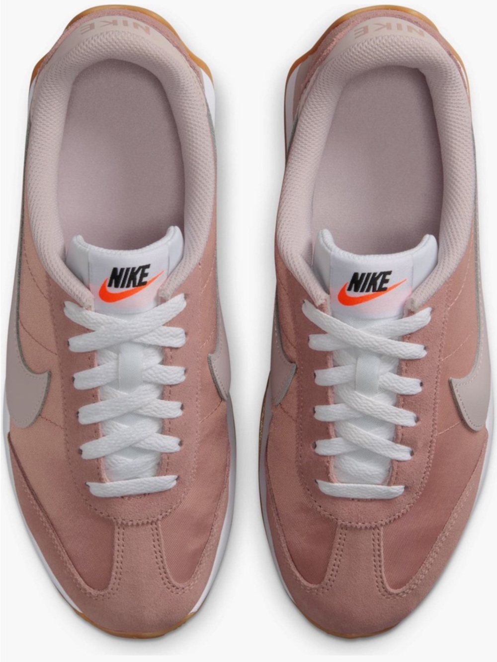 NIB Nike Pacific Low Top Sneaker, Particle Pink, Women’s 8.5 - Picture 4 of 8